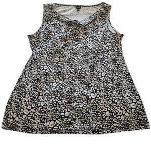 🔥🔥Rafaella Sleeveless Blouse, Women's Size Large🔥🔥